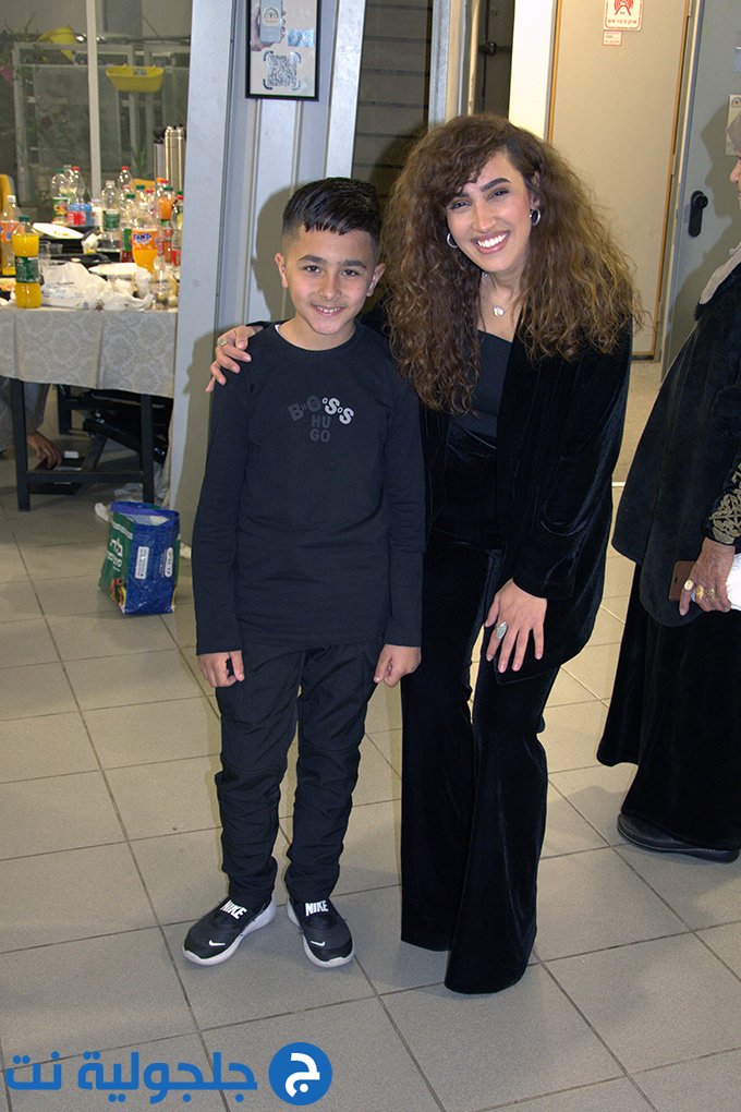 أمسية تلخيص سنة 2025 للمركز الجماهيري جلجولية وعرض خطة عمل 2026 بروح الحصانة المجتمعية